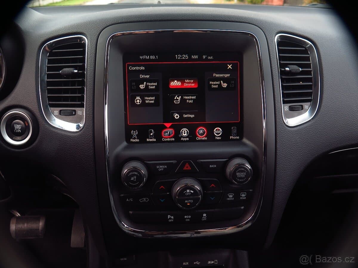 2015 Dodge DURANGO - 13