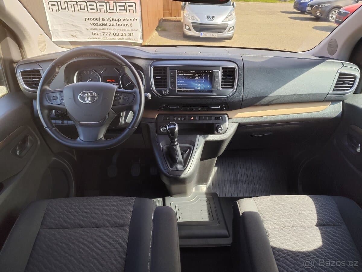 2020 Toyota PROACE - 13