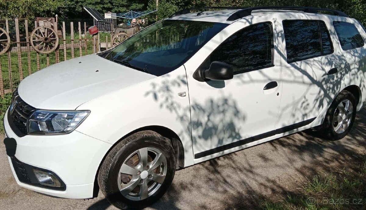2017 Dacia LOGAN - 13