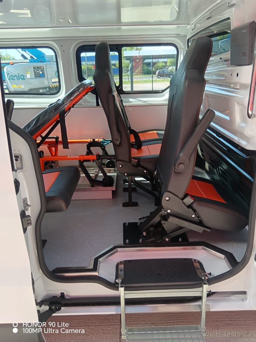 2026 Renault TRAFIC - 13