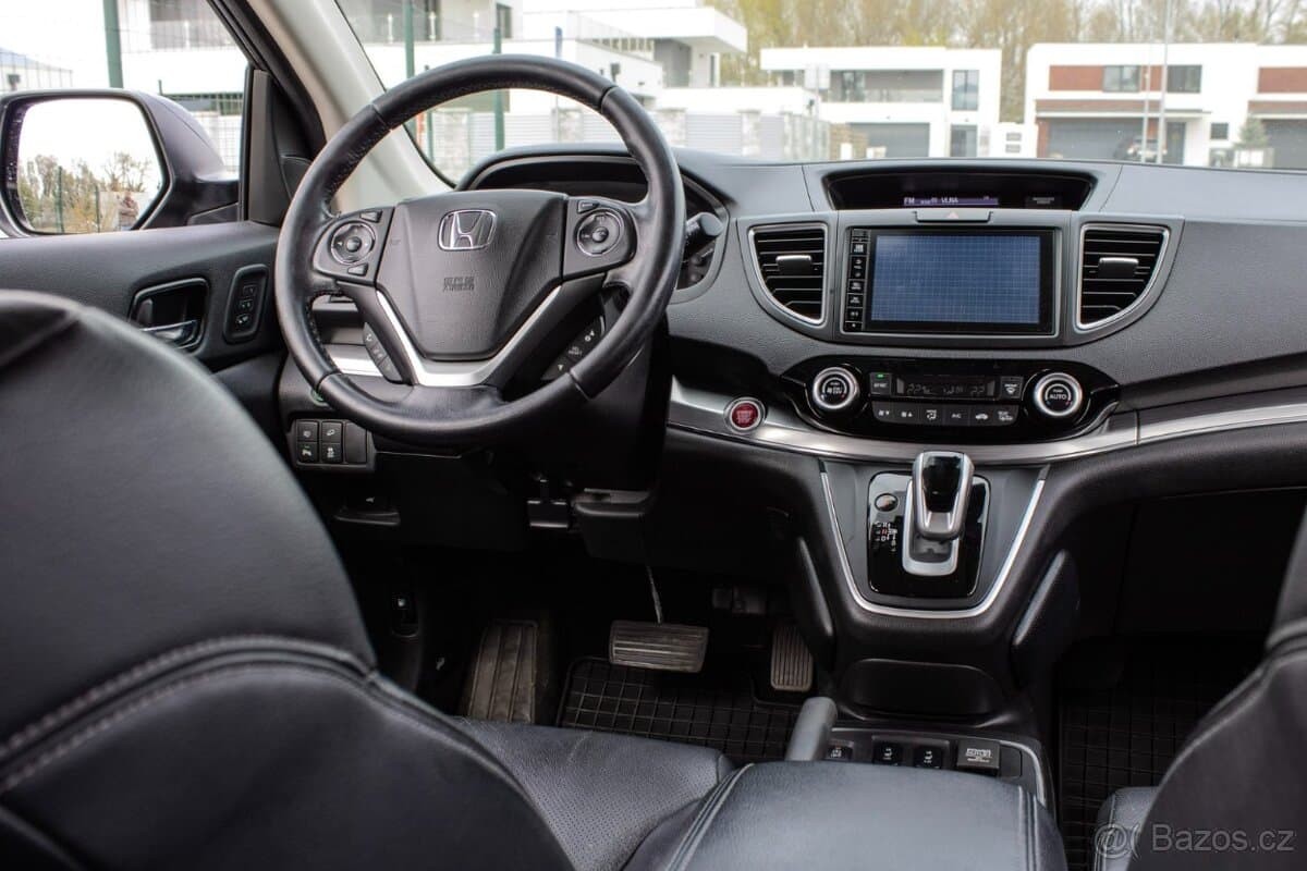 2017 Honda CR-V - 13