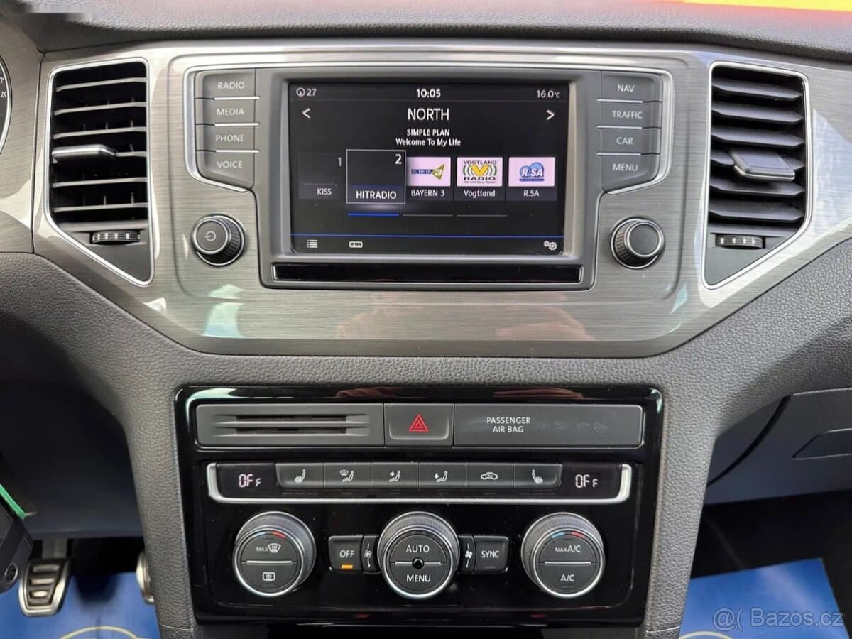 2016 Volkswagen GOLF - 13
