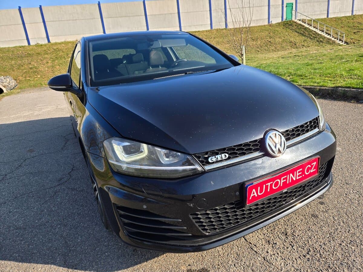 2014 Volkswagen GOLF - 13