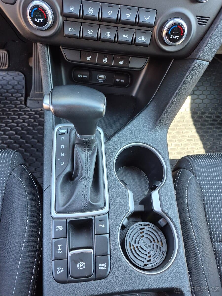 2019 Kia SPORTAGE - 13