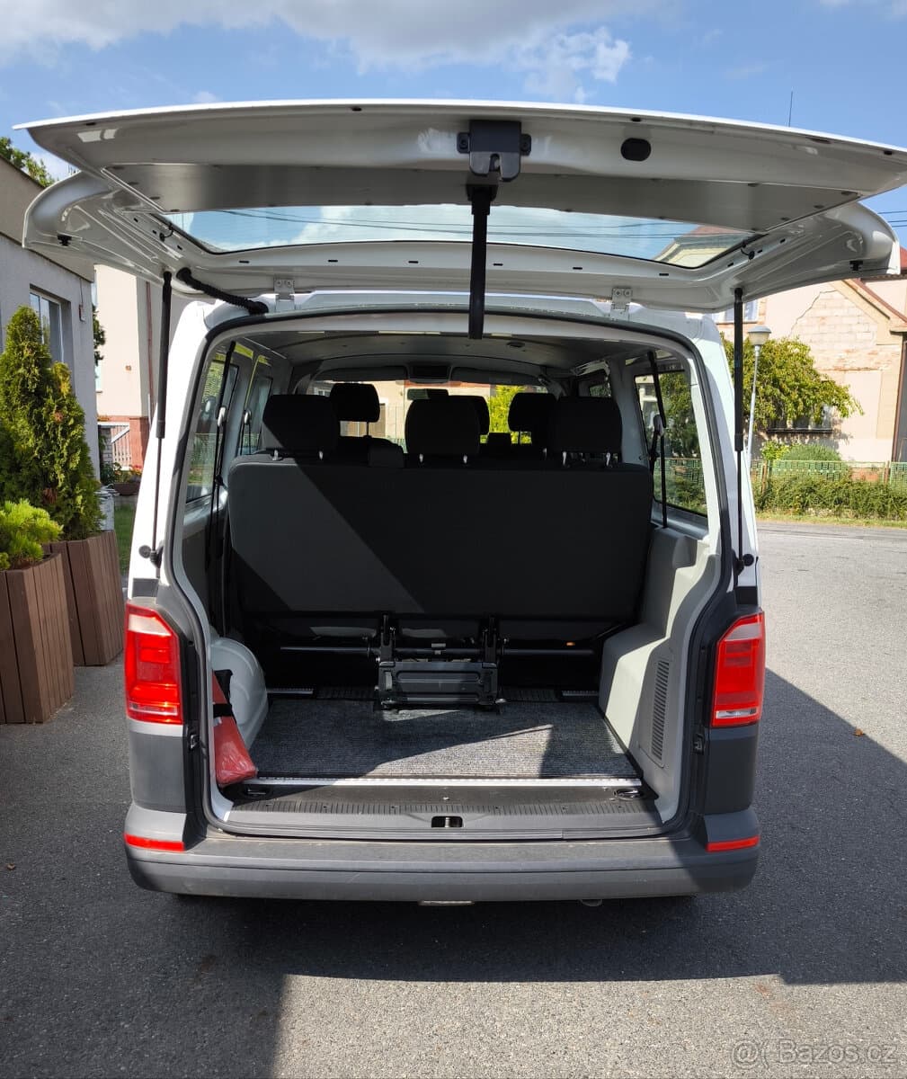 2019 Volkswagen TRANSPORTER - 13