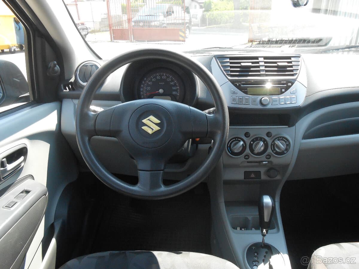 2010 Suzuki ALTO - 13