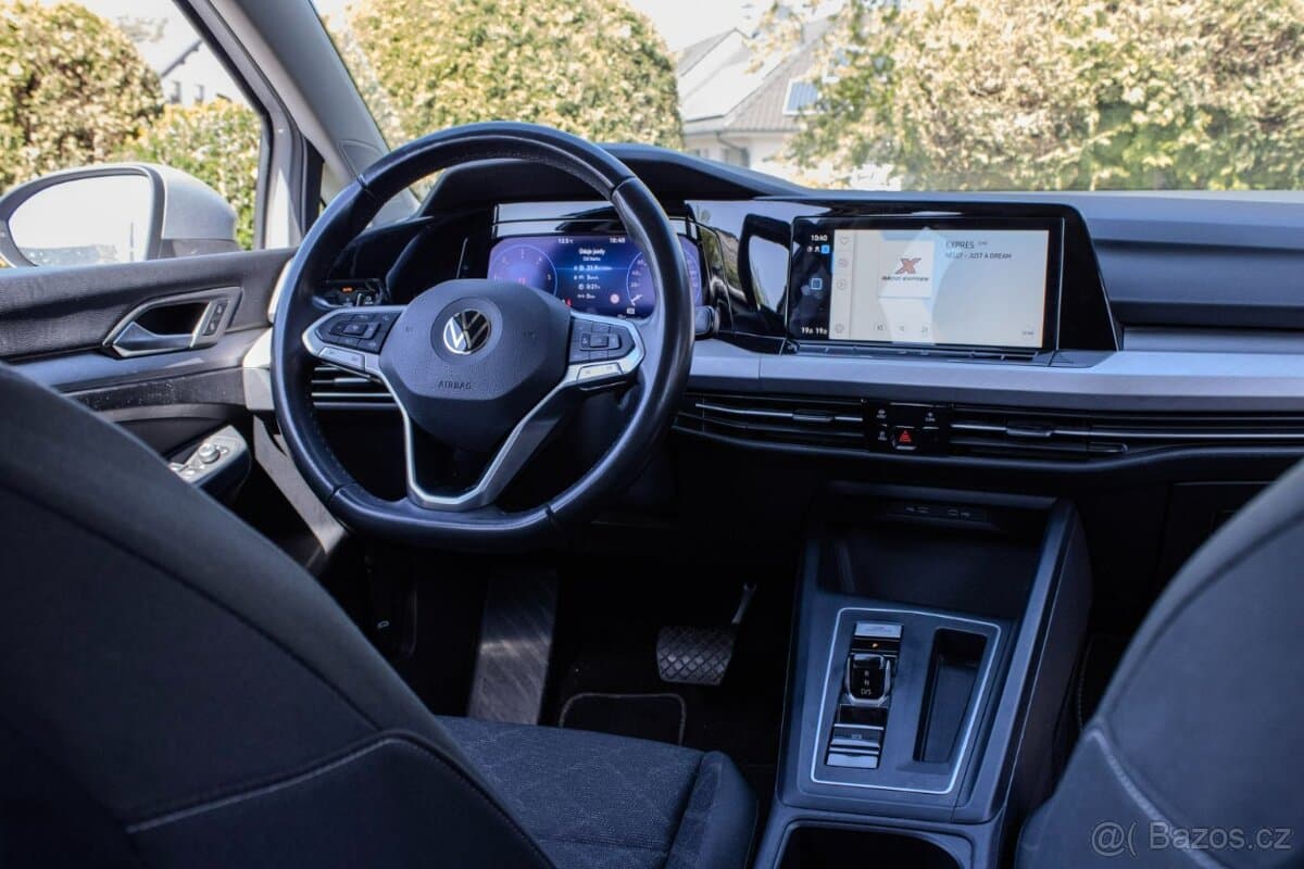 2021 Volkswagen GOLF - 13