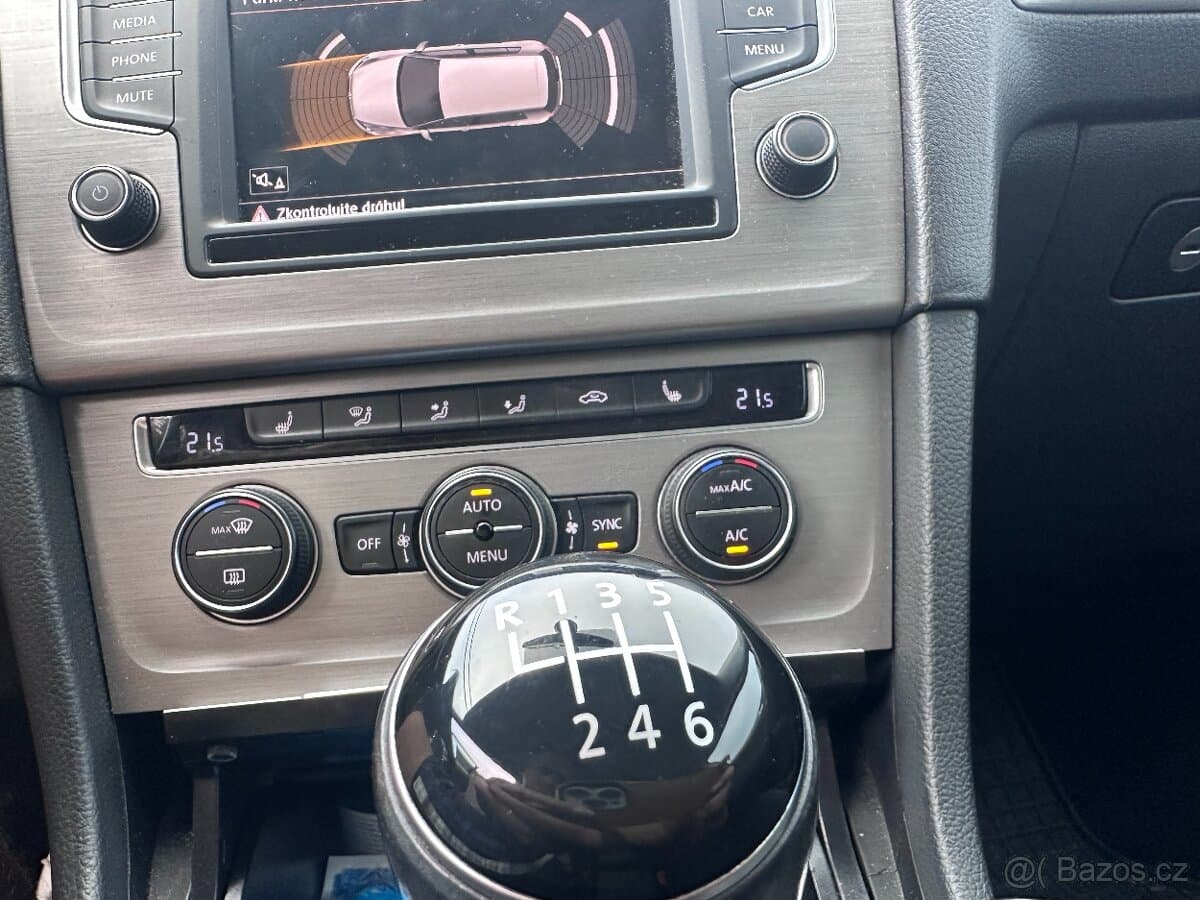 2016 Volkswagen GOLF - 13