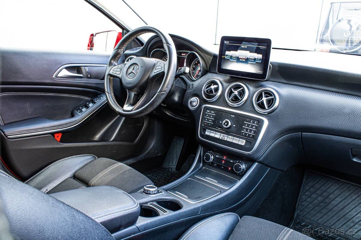 2017 Mercedes-Benz OSTATNÍ - 13