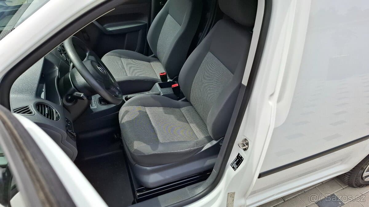 2014 Volkswagen CADDY - 13