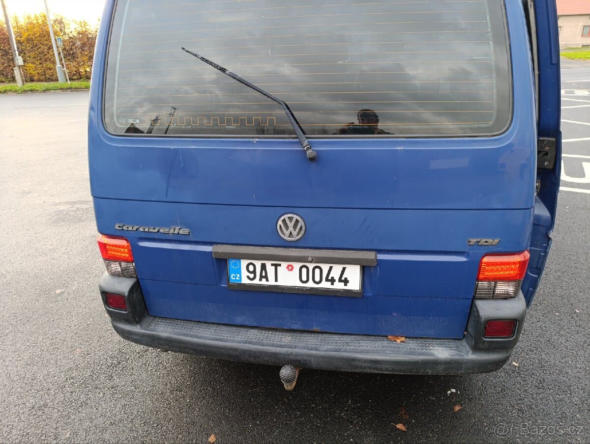 2002 Volkswagen TRANSPORTER - 13