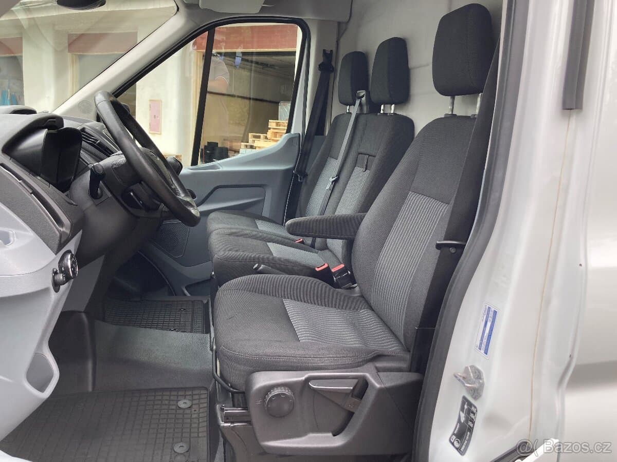 2017 Ford TRANSIT - 13