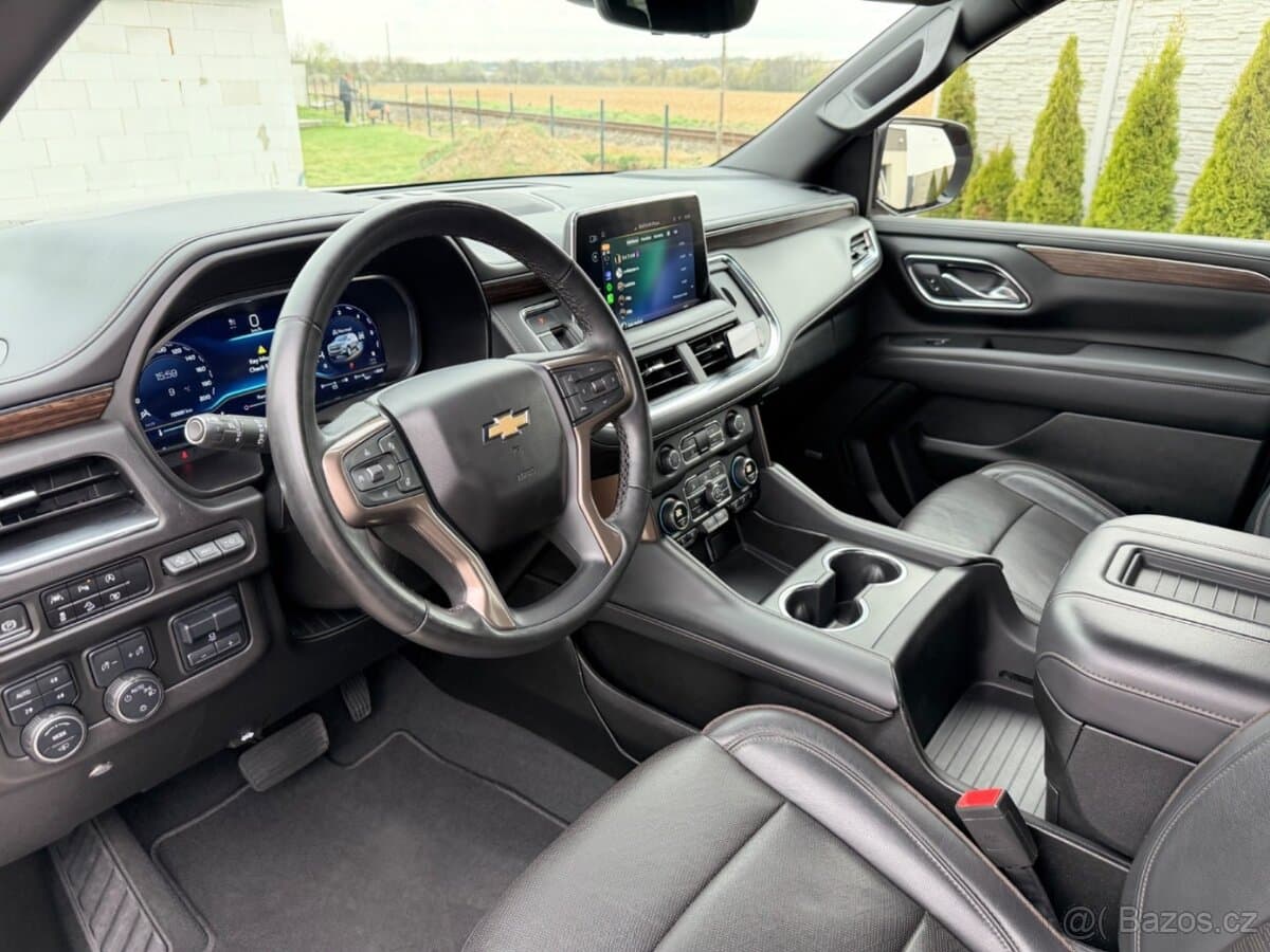 2024 Chevrolet TAHOE - 13