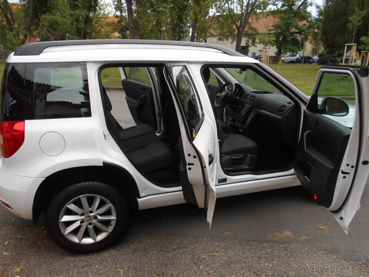 2016 Škoda YETI - 13