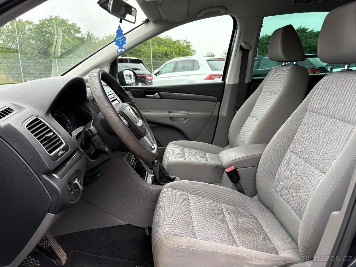 2011 Seat ALHAMBRA - 13