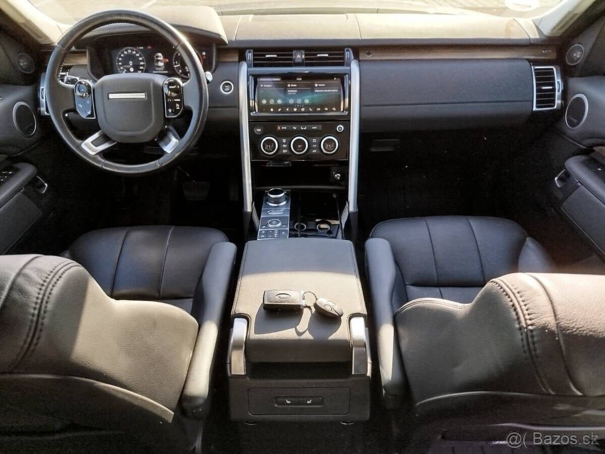 2020 Land Rover DISCOVERY - 13