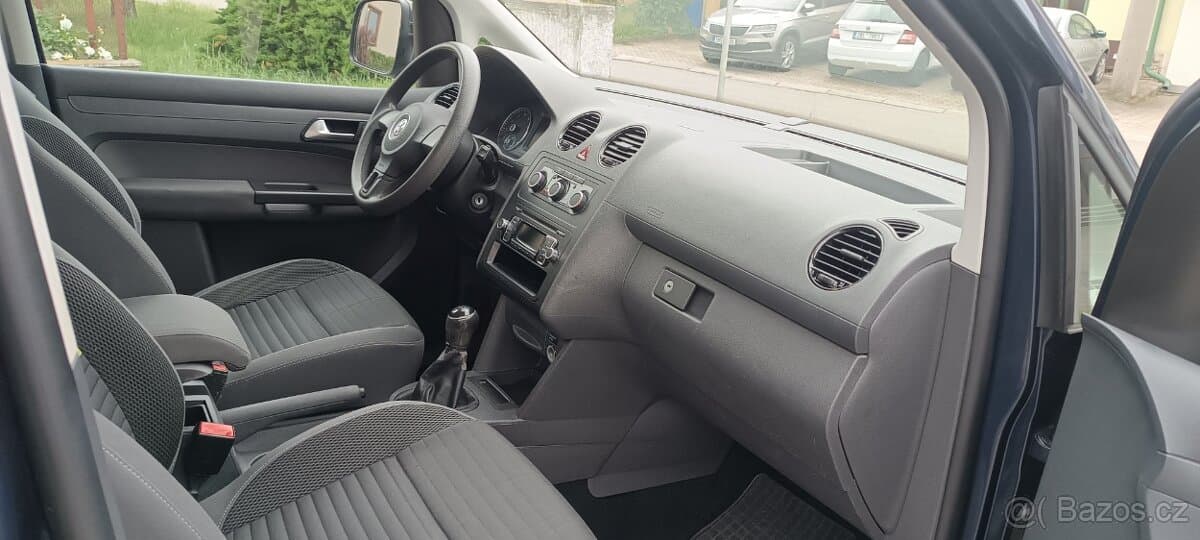 2014 Volkswagen CADDY - 13