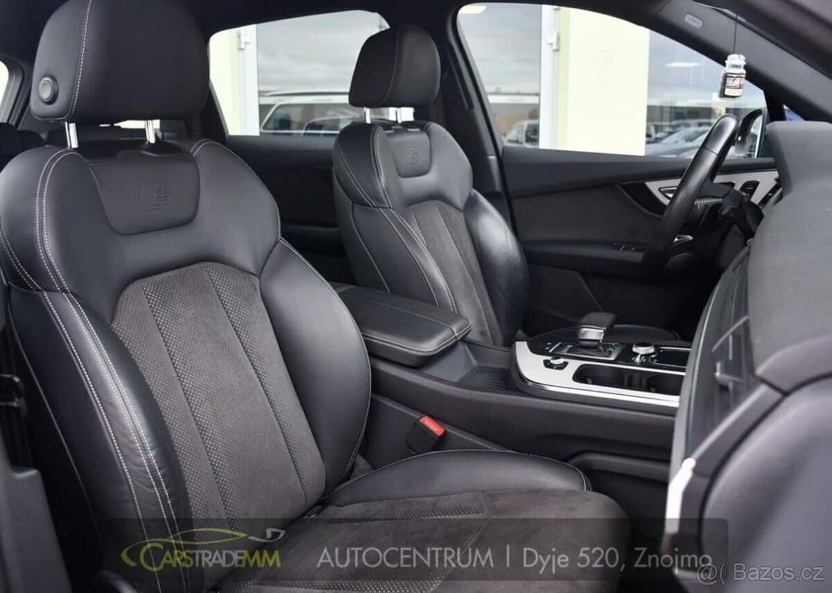 2019 Audi Q7 - 13