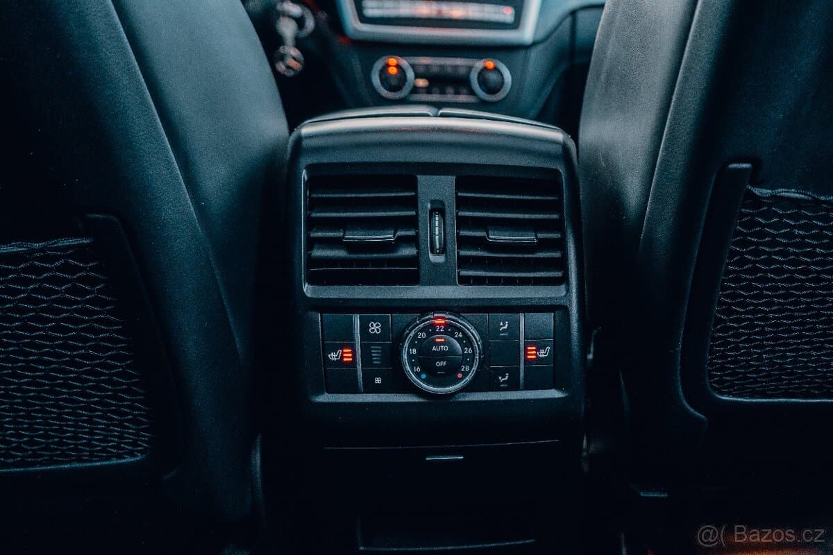 2014 Mercedes-Benz M-CLASS - 13