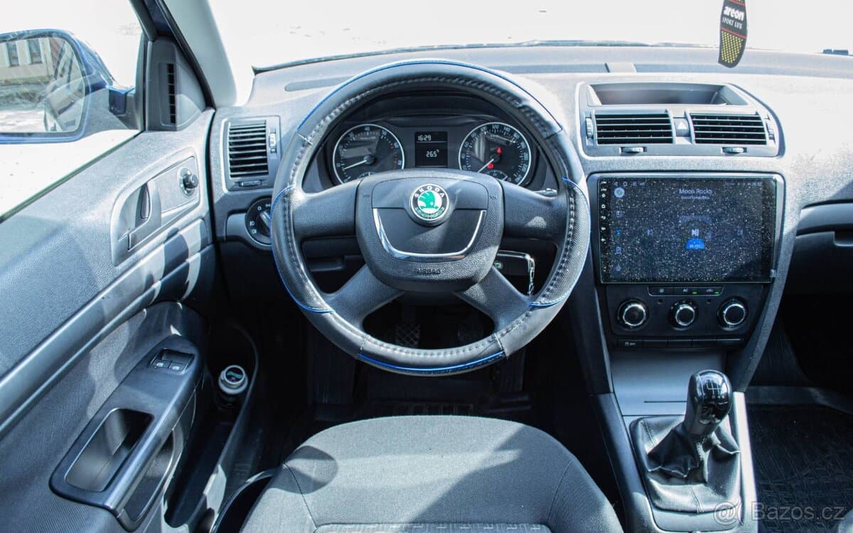 2010 Škoda OCTAVIA - 13