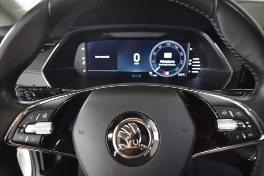 2020 Škoda OCTAVIA - 13