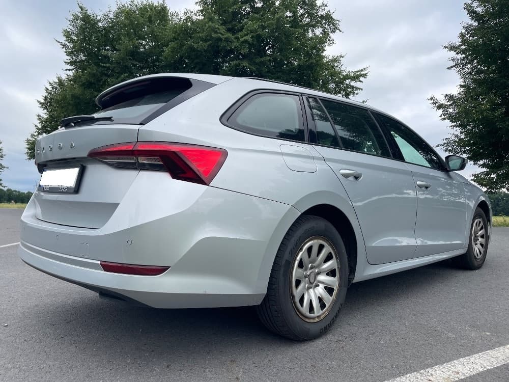 2021 Škoda OCTAVIA - 13