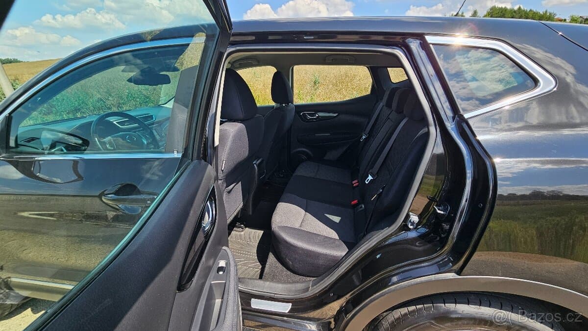 2014 Nissan QASHQAI - 13