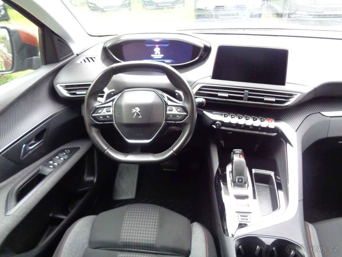 2020 Peugeot 3008 - 13