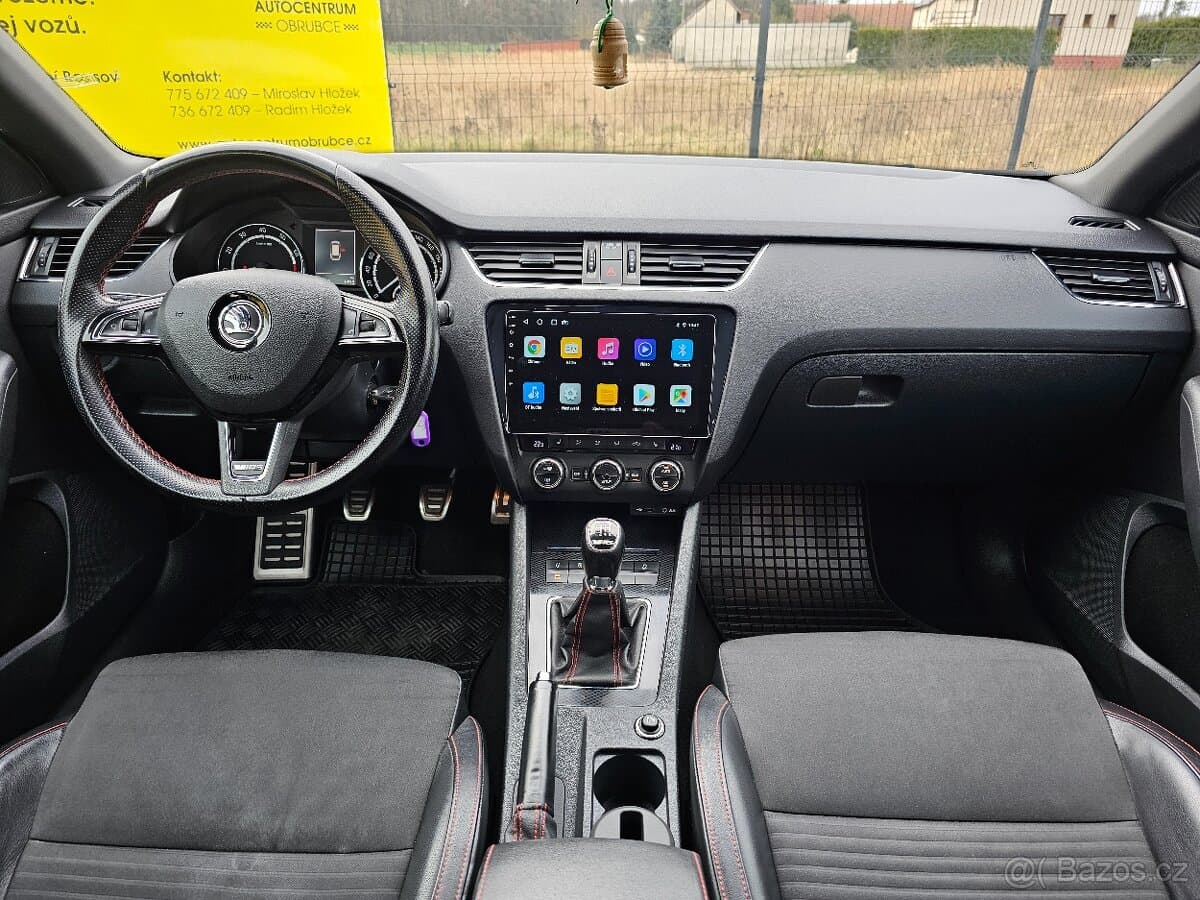 2014 Škoda OCTAVIA - 13