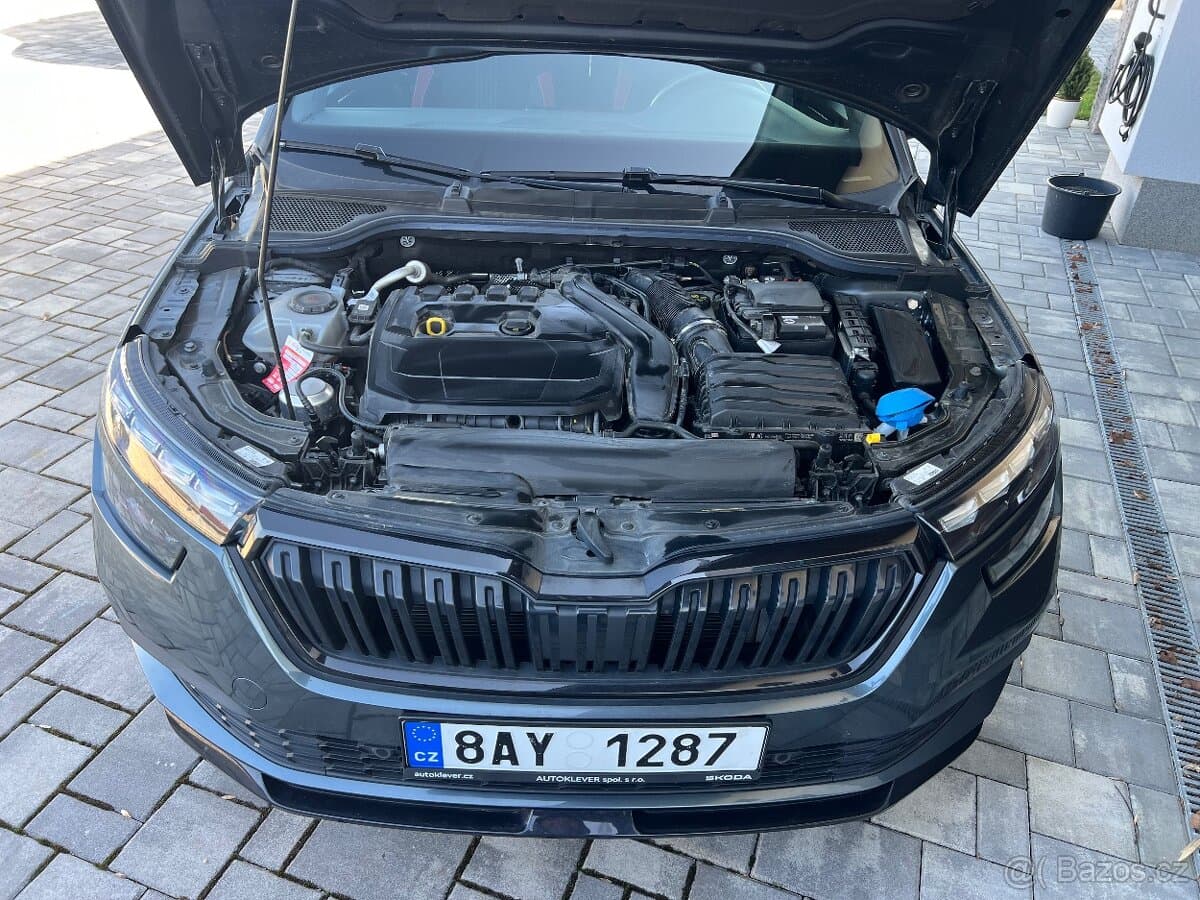 2021 Škoda KAMIQ - 13