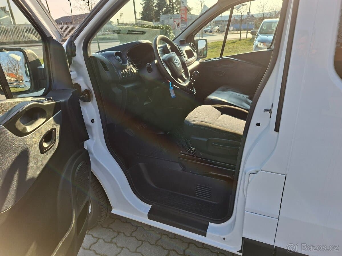 2018 Opel VIVARO - 13