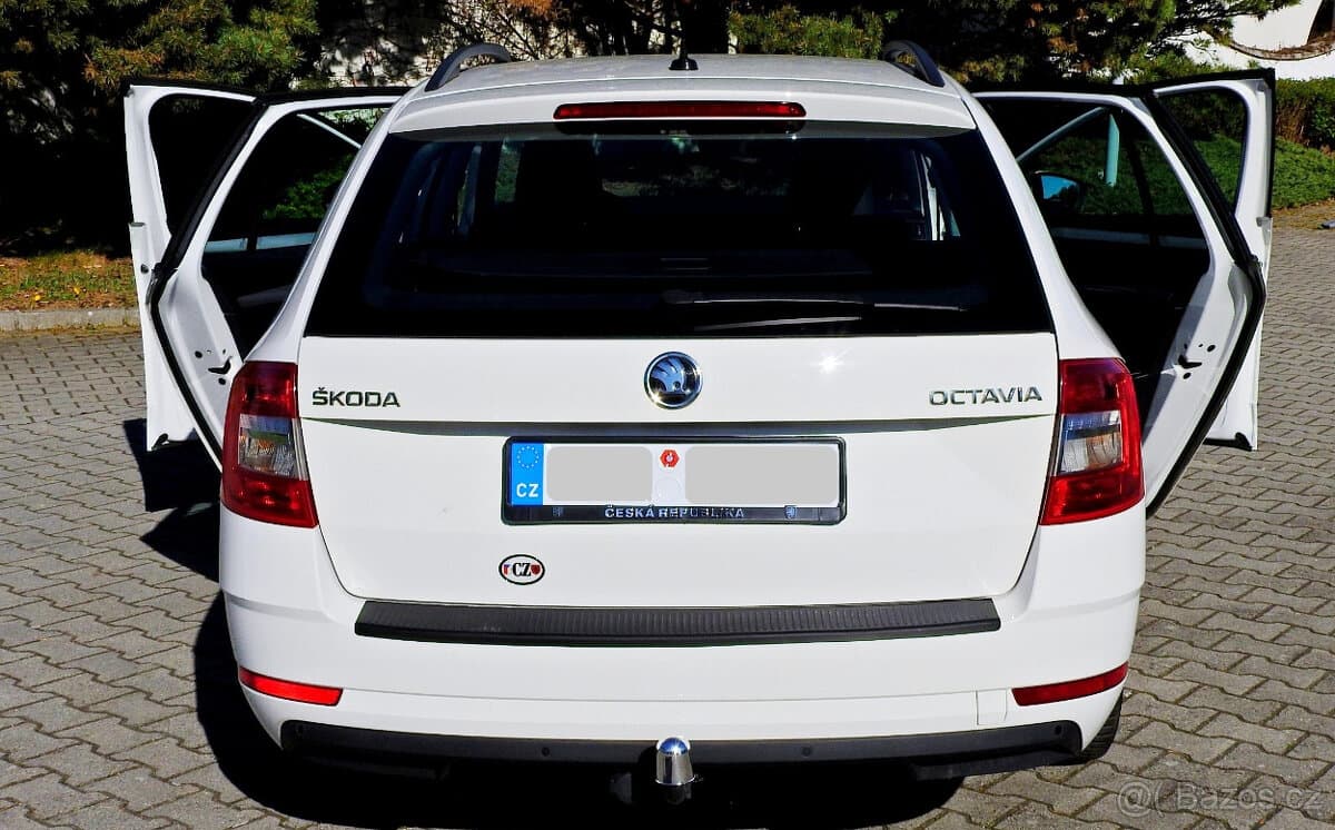 2020 Škoda OCTAVIA - 13
