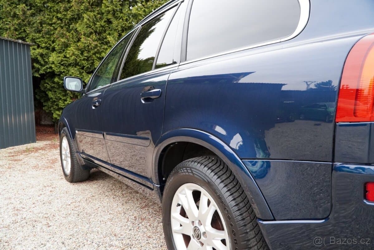 2003 Volvo XC90 - 13