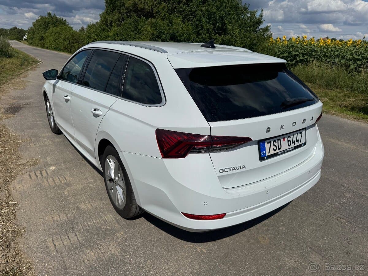 2022 Škoda OCTAVIA - 13