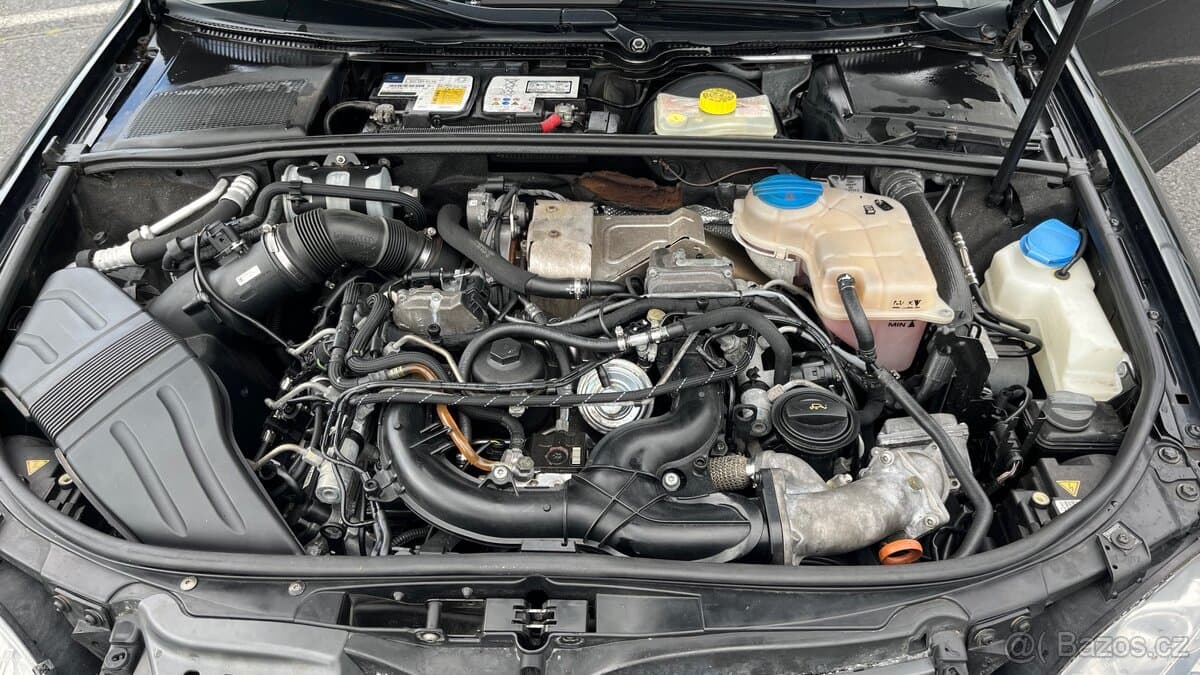 2005 Audi A4 - 13