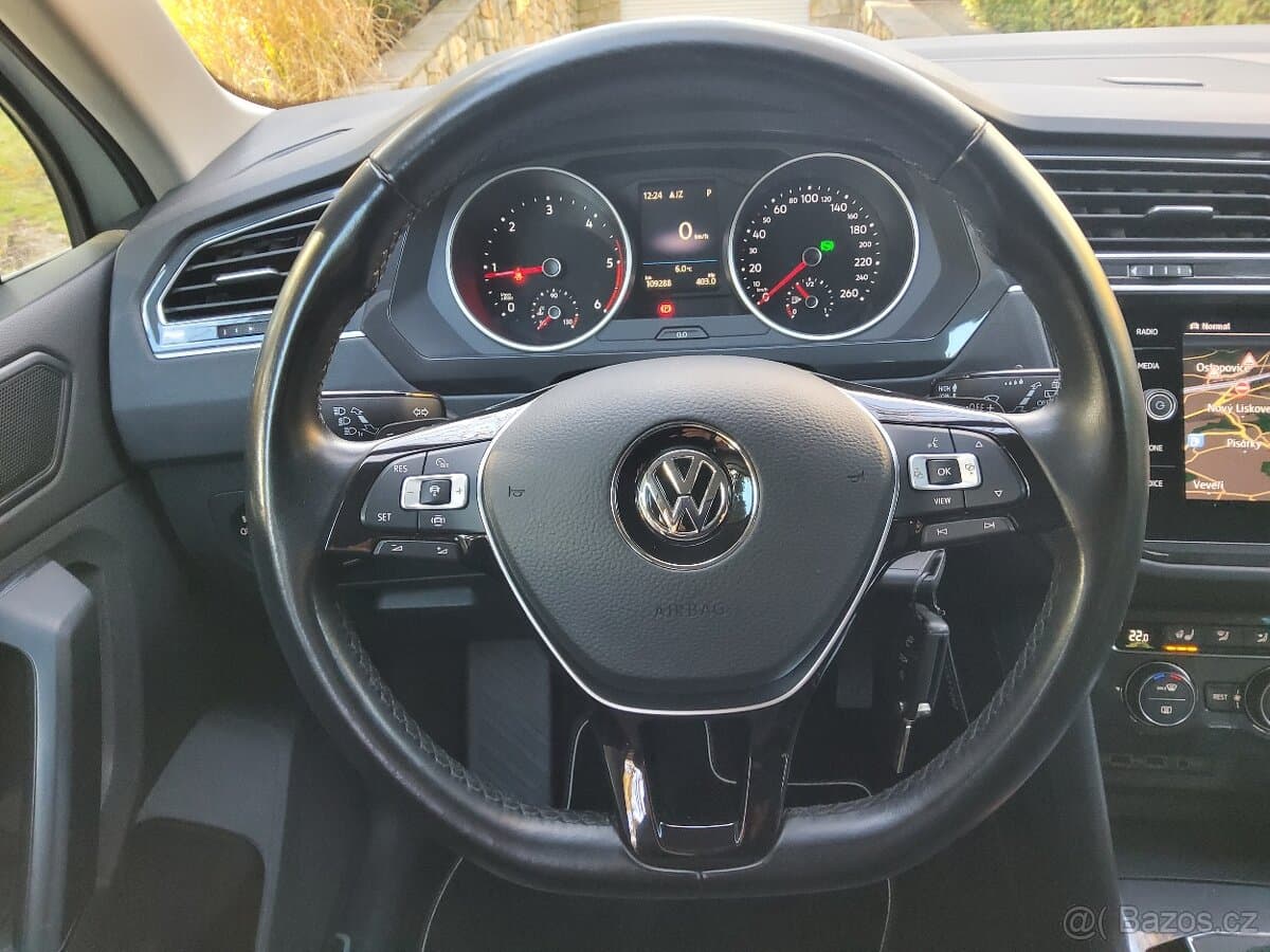 2019 Volkswagen TIGUAN - 13