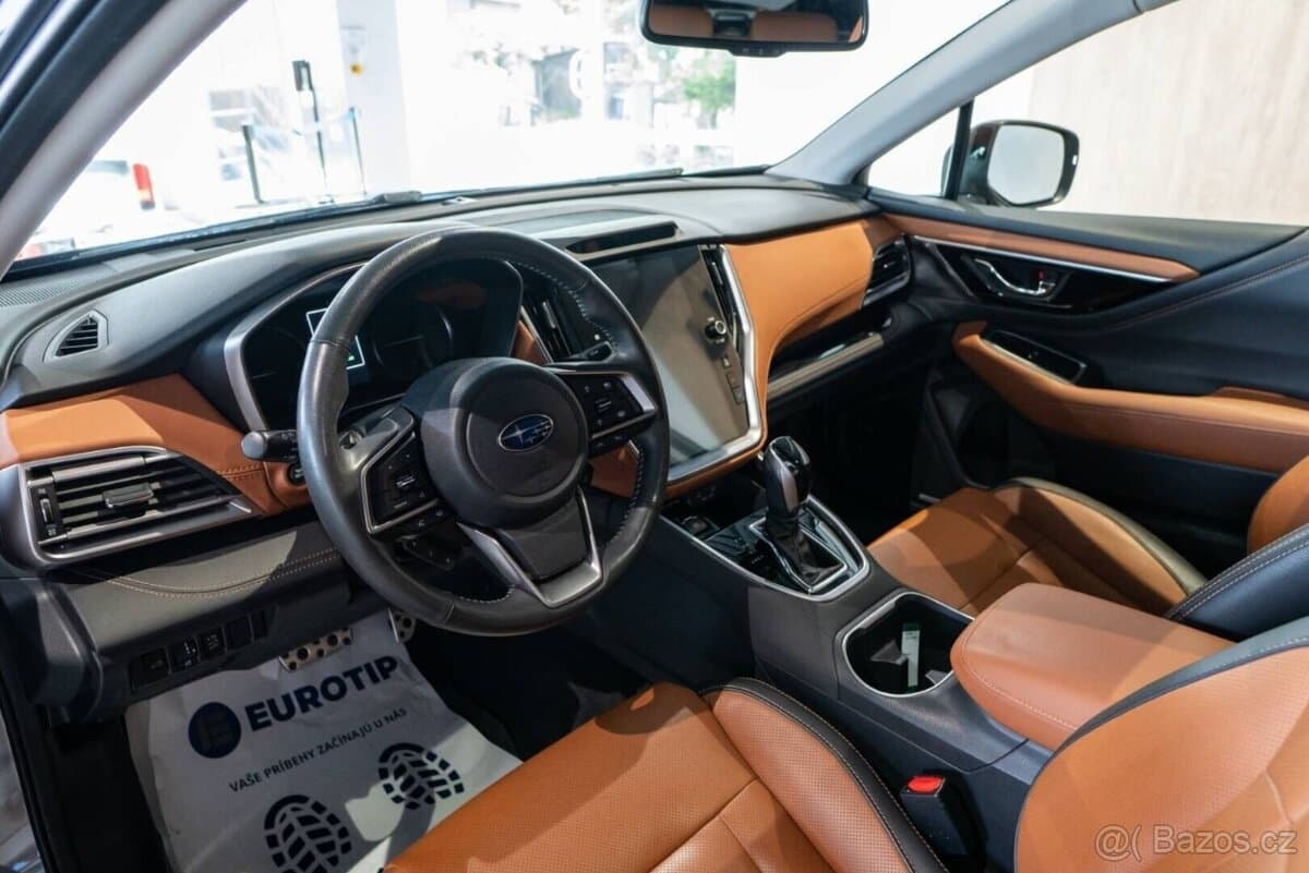 2021 Subaru OUTBACK - 13