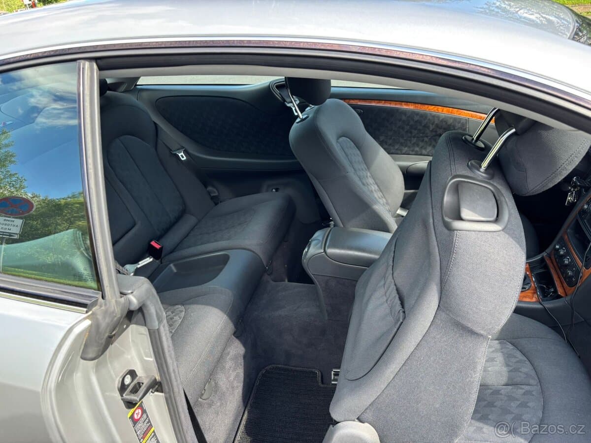 2003 Mercedes-Benz OSTATNÍ - 13