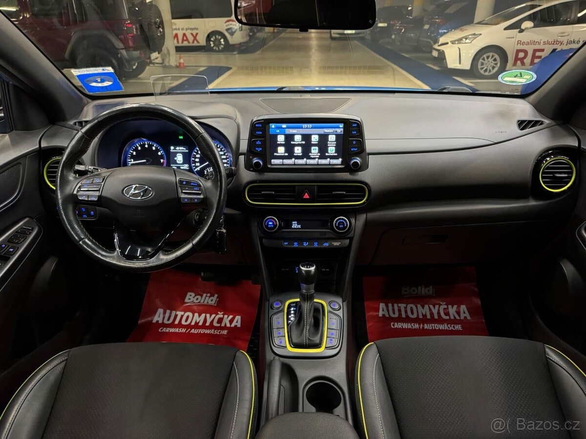 2018 Hyundai KONA - 13