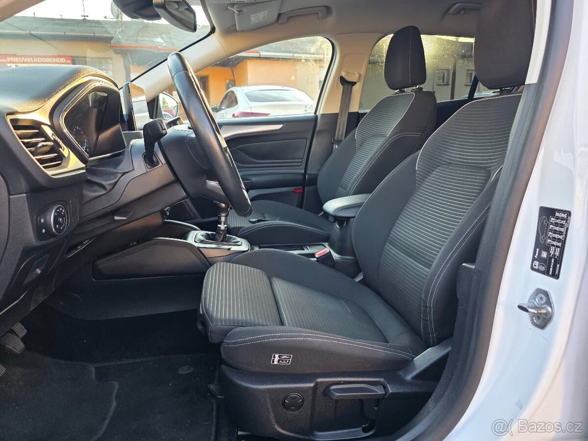 2020 Ford FOCUS - 13
