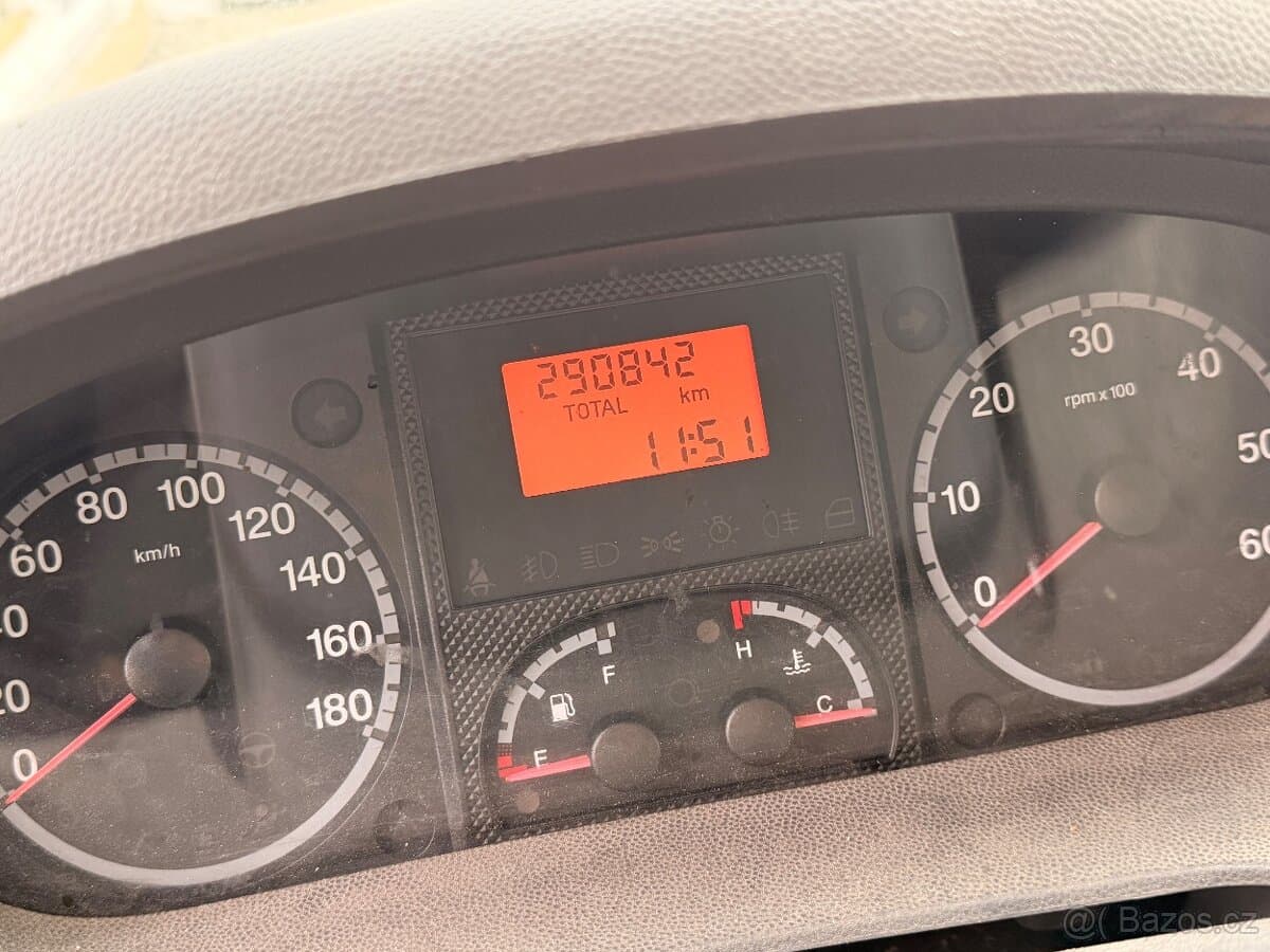2010 Peugeot BOXER - 13