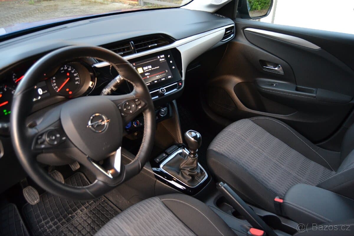 2020 Opel CORSA - 13