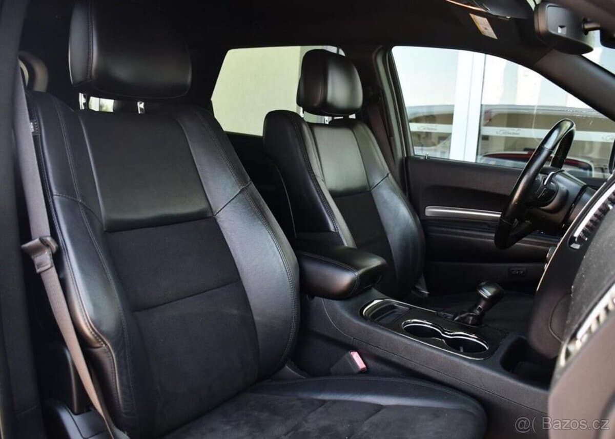 2020 Dodge DURANGO - 13