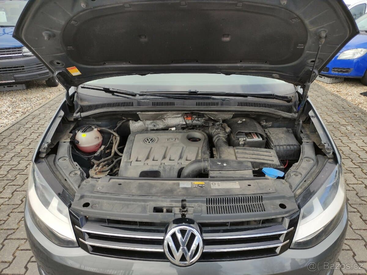 2013 Volkswagen SHARAN - 13