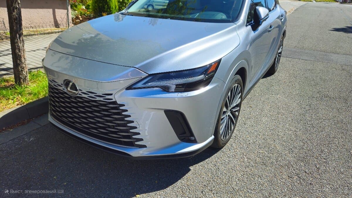 2023 Lexus RX - 13