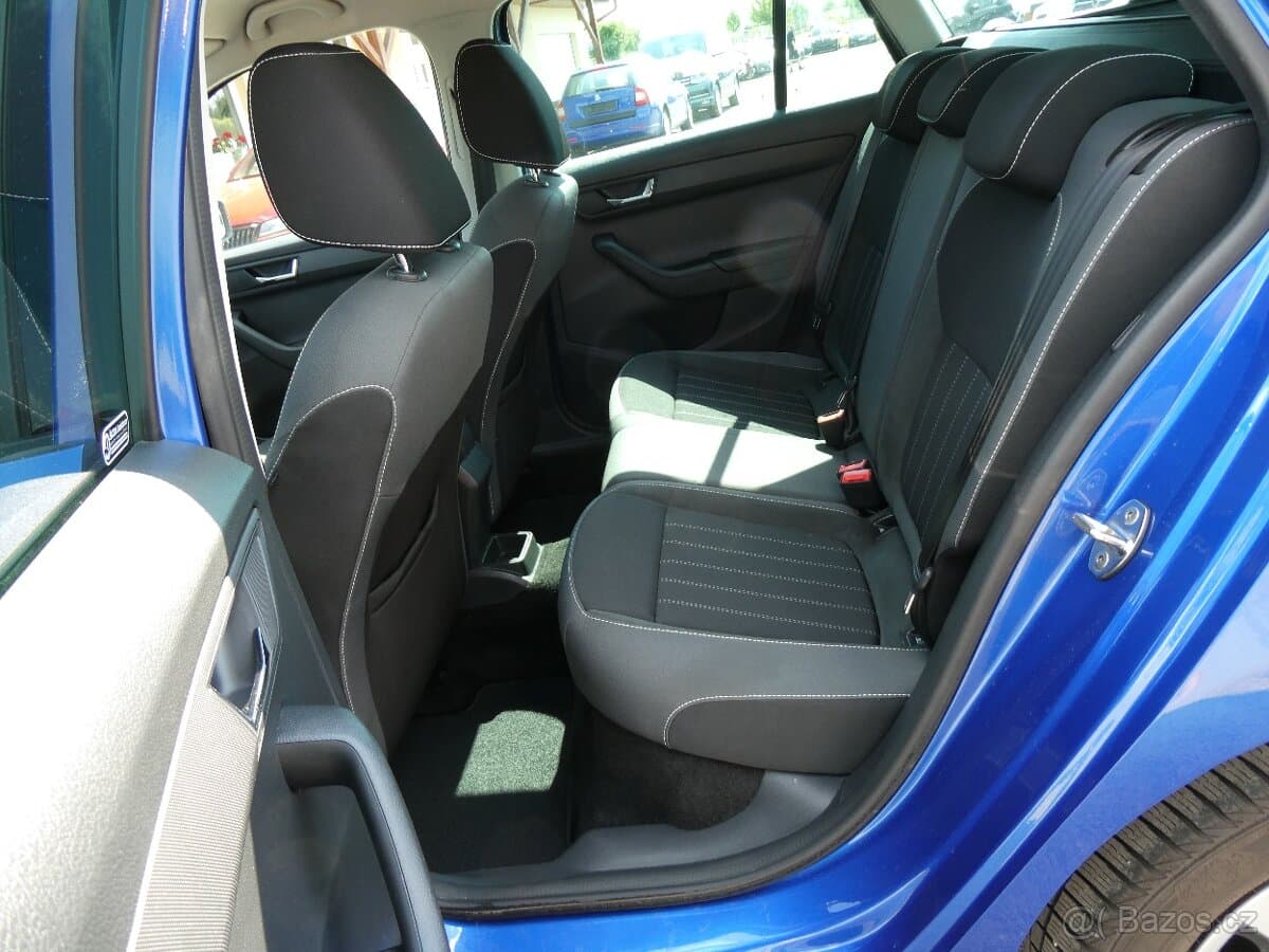 2020 Škoda FABIA - 13