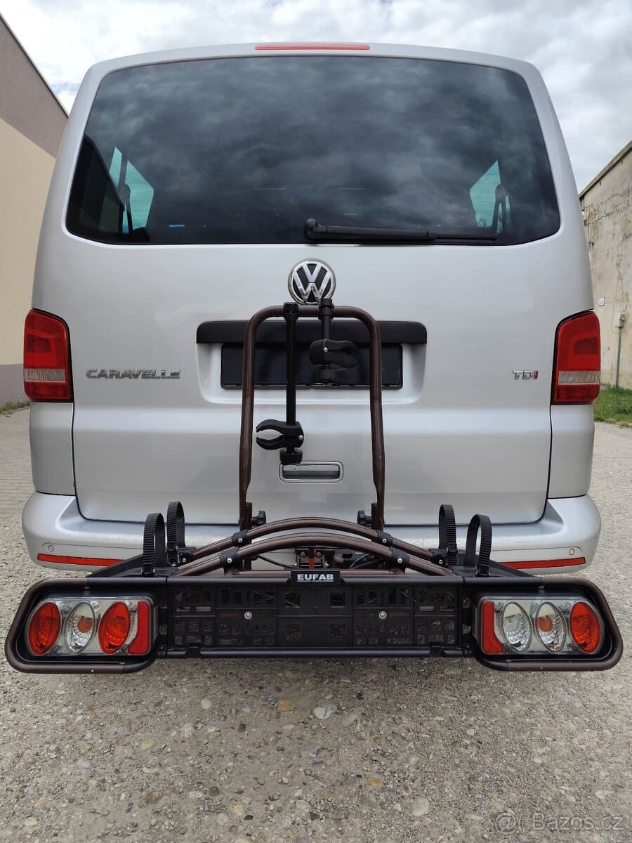 2013 Volkswagen CARAVELLE - 13