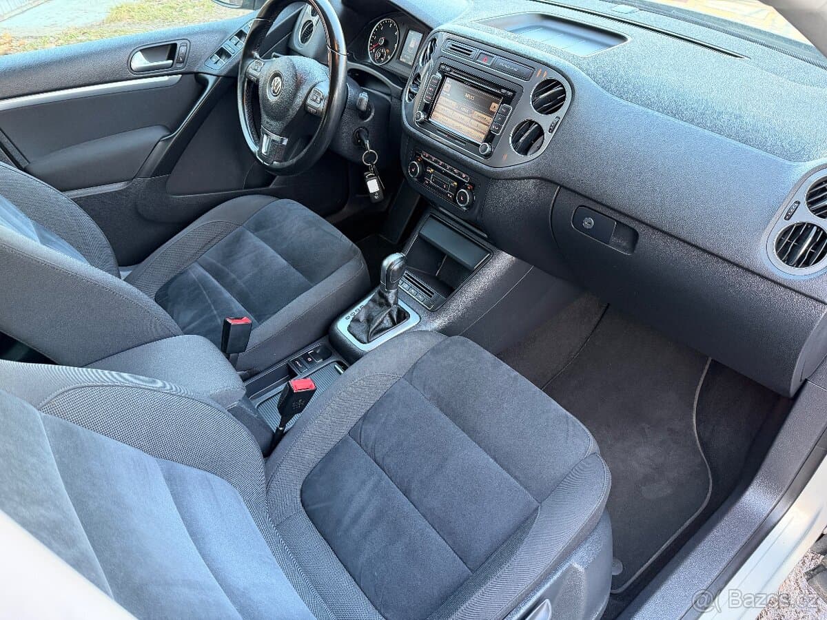 2015 Volkswagen TIGUAN - 13