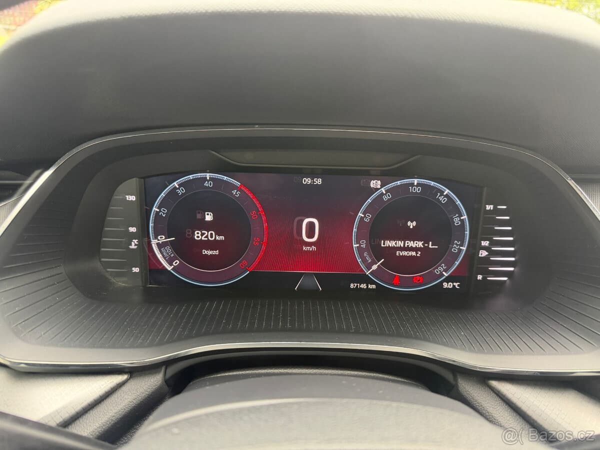 2022 Škoda OCTAVIA - 13