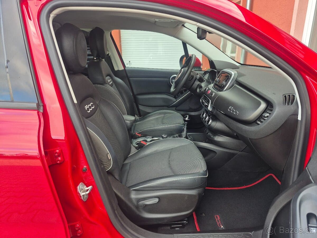 2015 Fiat 500X - 13